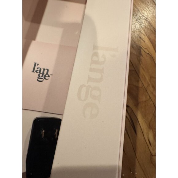 💕 L’ange Le Volume 75mm 2-in-1 Volumizing Brush Dryer – Light Pink – Gently Use - Picture 4 of 10